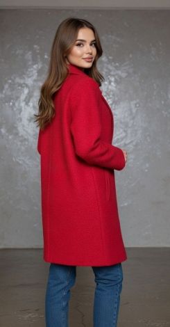 Пальто, которое Задает Тон