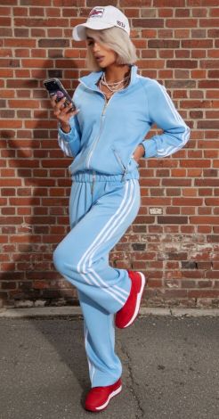 Костюм с лампасами Lemanta