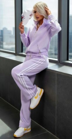 Костюм с лампасами Lemanta