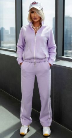 Костюм с лампасами Lemanta