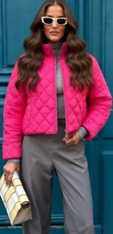 Стильная куртка