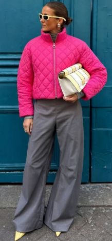 Стильная куртка