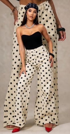 Джинсы, которые поднимают настроение