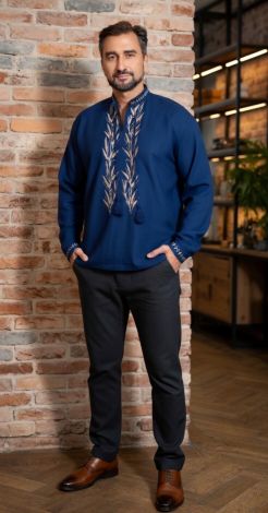 Чоловічі сорочки