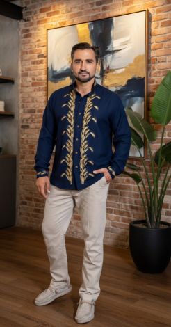 Чоловічі сорочки