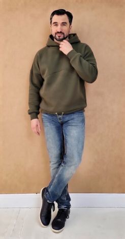 Худи, Которое Вы Не Захотите Снимать