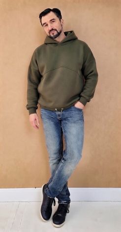 Худи, Которое Вы Не Захотите Снимать