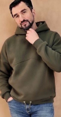 Худи, Которое Вы Не Захотите Снимать