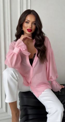 Beautiful pink shirt