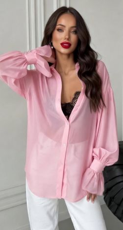 Beautiful pink shirt