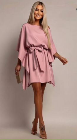 Льняное платье, в котором дышит лето