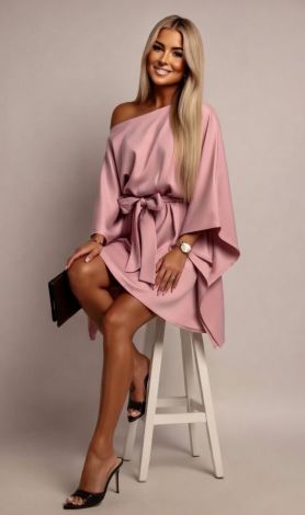 Льняное платье, в котором дышит лето