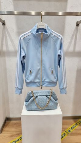 Зіп-худі з лампасами Lemanta