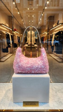 Sparkle Season: A bag that makes you fall in love at first sight