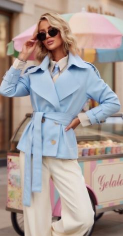 Crop Trench: Новая геометрия вашей весны