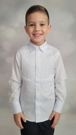 An ideal shirt for a boy!