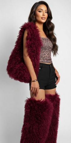 Teddy Love: This spring's coziest bag