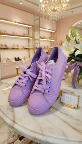 Модные кеды