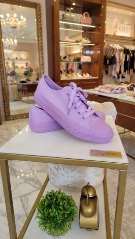 Модные кеды