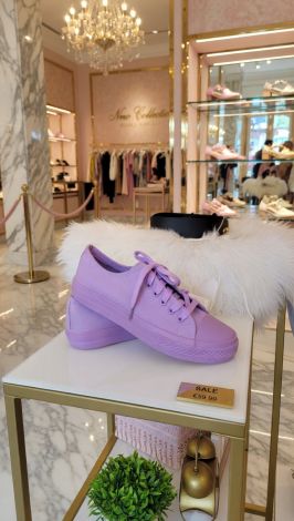 Модные кеды