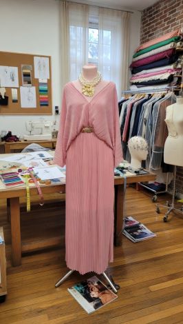 Платье норма