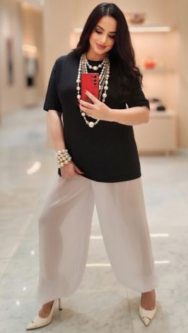 White Breeze: Chiffon sultanas for your perfect summer