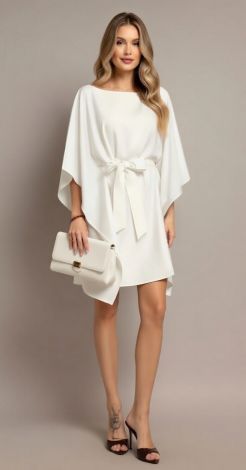 Льняна сукня, в якій дихає літо