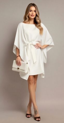 Льняна сукня, в якій дихає літо