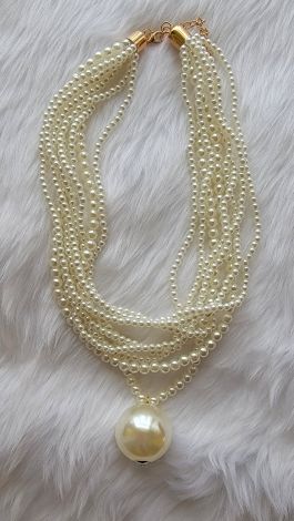 Жемчужное колье