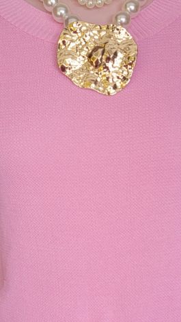 Artisan Knit: The lightness of cotton and a unique texture