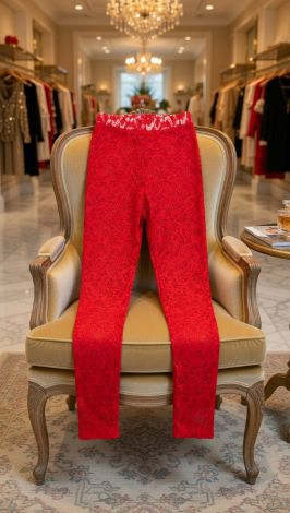 Lace Aura: Лосины, которые меняют правила игры