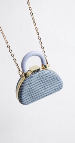 Micro Blue: Your most charming accessory