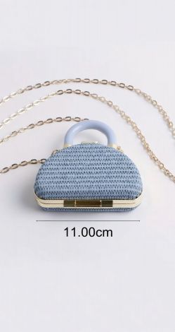 Micro Blue: Your most charming accessory