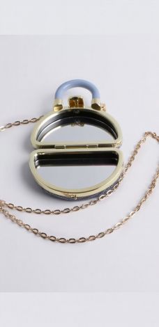 Micro Blue: Your most charming accessory