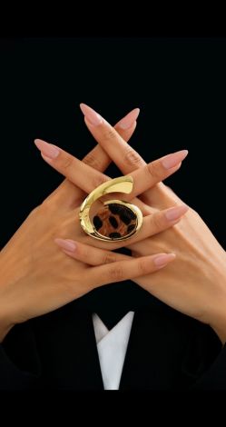 ​Wild Gold: A ring with character