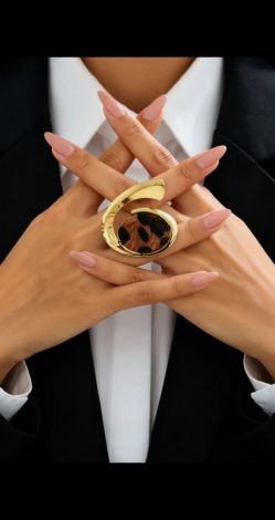 ​Wild Gold: A ring with character