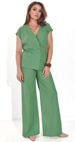  Linen Zen: Harmony of naturalness and style