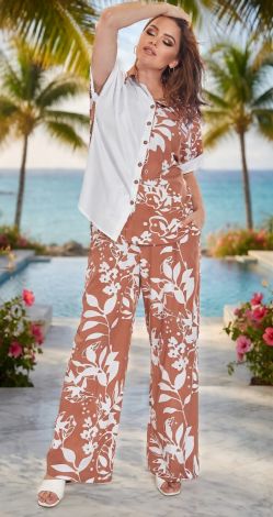 Chocolate & Milk: Your most cozy and stylish set