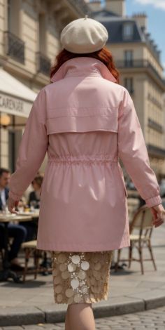 Жіночий верхній одяг