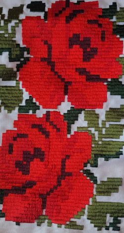 Red Blossom: Рубашка, в которой живет вдохновение