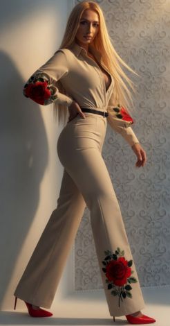 Костюмы женские