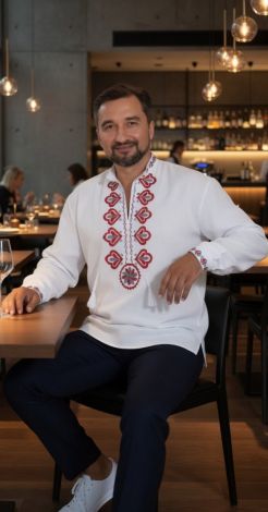 Чоловічі сорочки