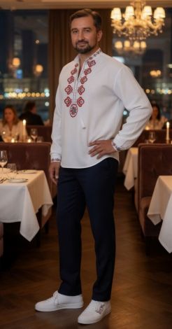 Чоловічі сорочки