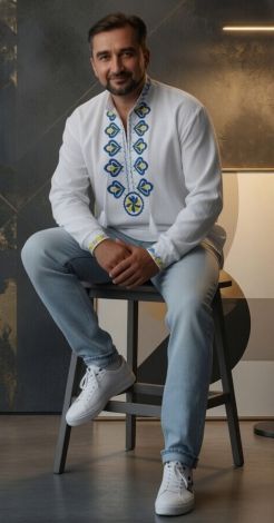 Чоловічі сорочки