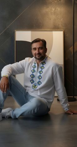 Чоловічі сорочки