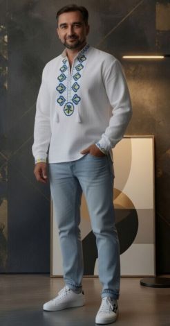 Чоловічі сорочки