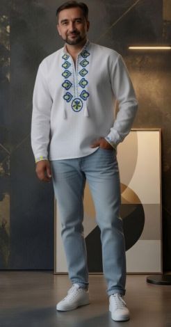 Чоловічі сорочки