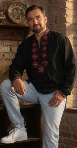 Linen Soul: Рубашка, созданная для него .