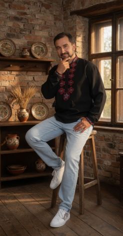 Чоловічі сорочки