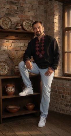 Чоловічі сорочки